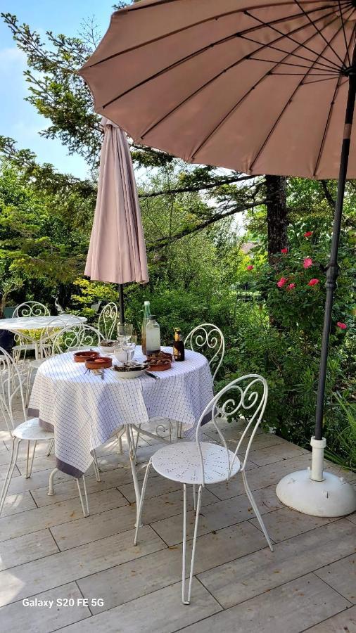 Appartement La Chevrière En Perigord à Villetoureix Extérieur photo