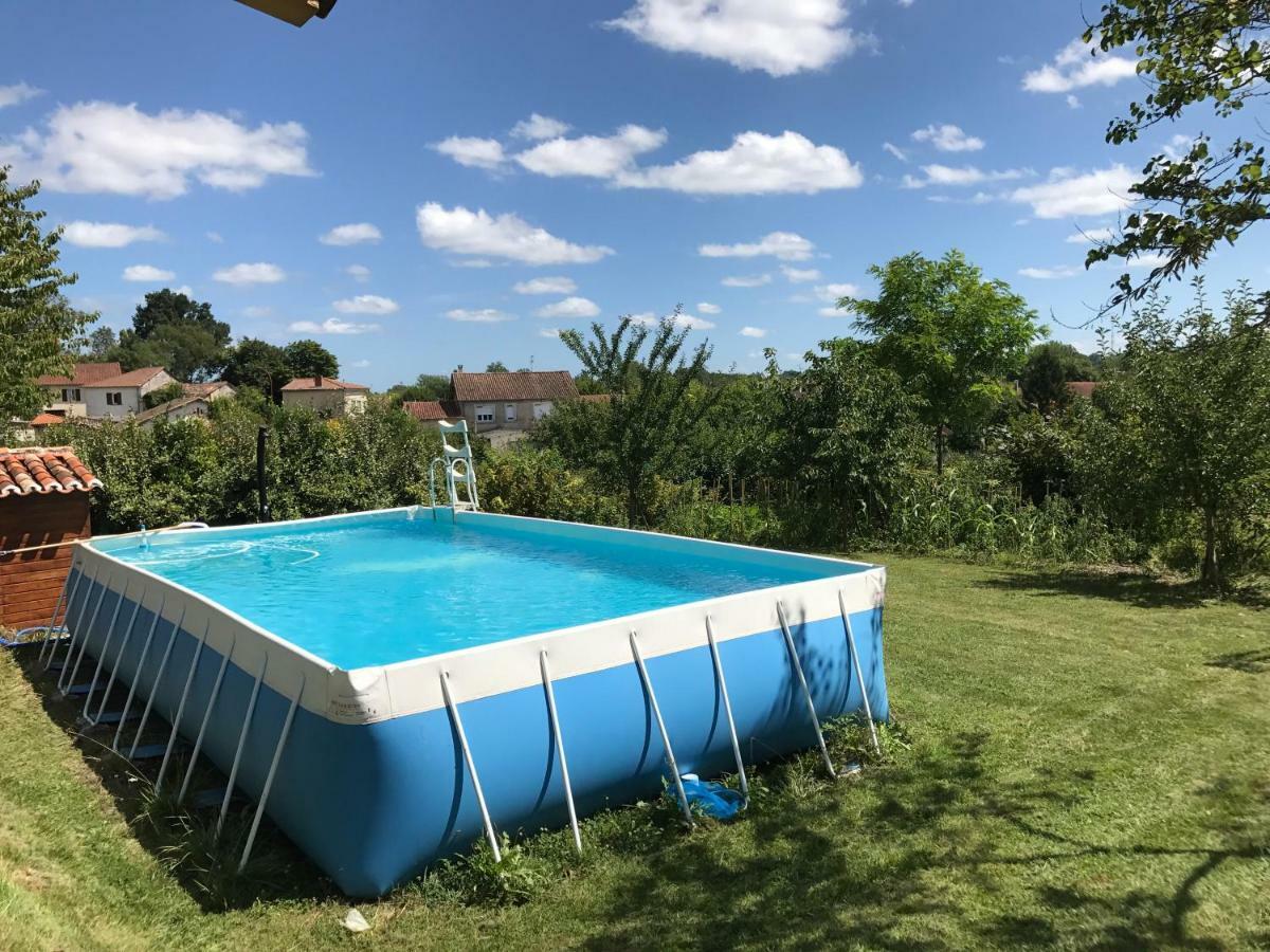 Appartement La Chevrière En Perigord à Villetoureix Extérieur photo