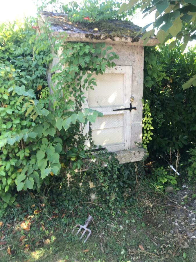 Appartement La Chevrière En Perigord à Villetoureix Extérieur photo