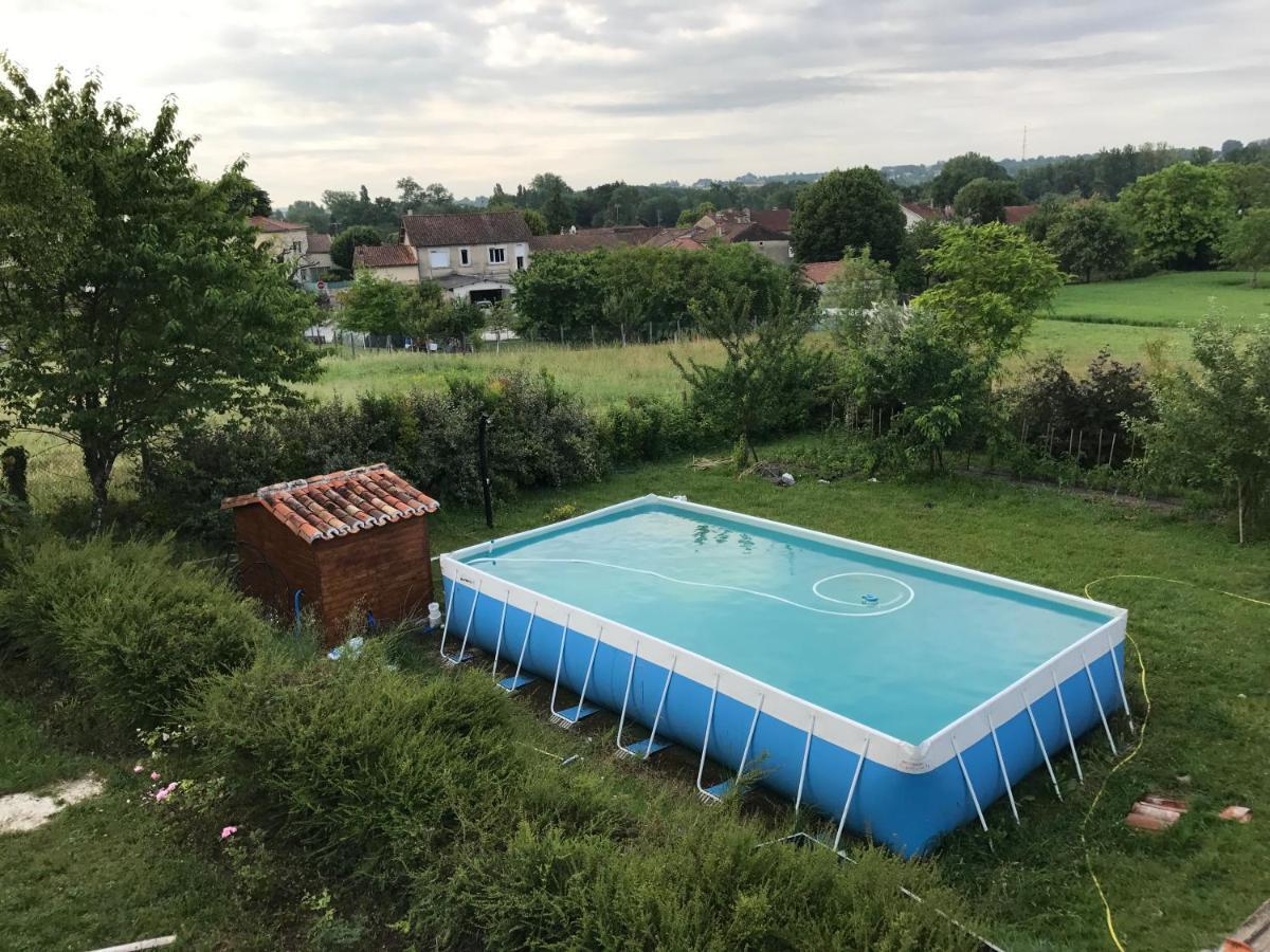 Appartement La Chevrière En Perigord à Villetoureix Extérieur photo